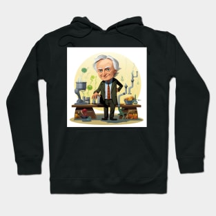 Richard Dawkins Hoodie